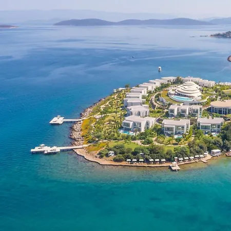 Susona Bodrum, Lxr & Üdülőközpont
