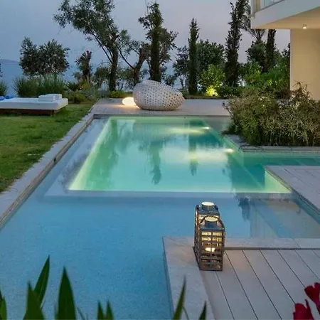 Üdülőközpont Susona Bodrum, Lxr & 5*
