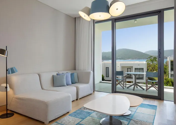 Susona Bodrum, Lxr & Ośrodek wypoczynkowy