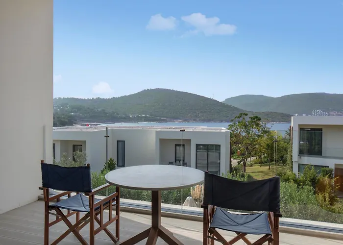 Susona Bodrum, Lxr & リゾート 5*