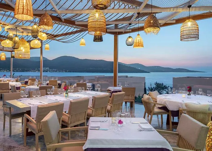 リゾート Susona Bodrum, Lxr & 5*