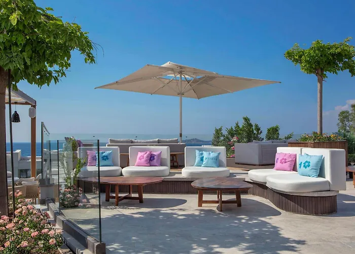 Susona Bodrum, Lxr & Torba