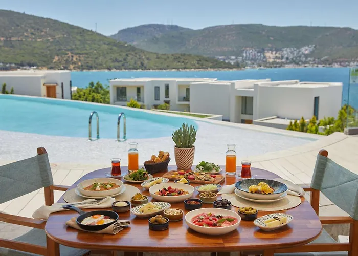 Susona Bodrum, Lxr & 5* トルバ