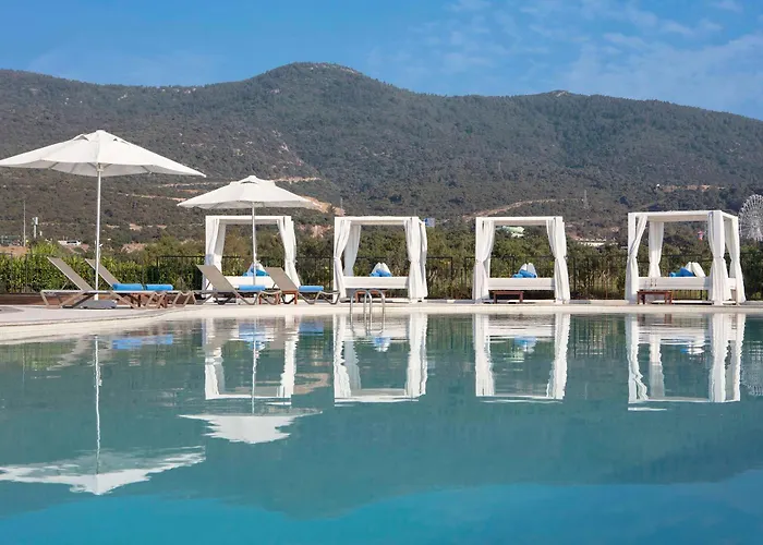 Susona Bodrum, Lxr & Torba