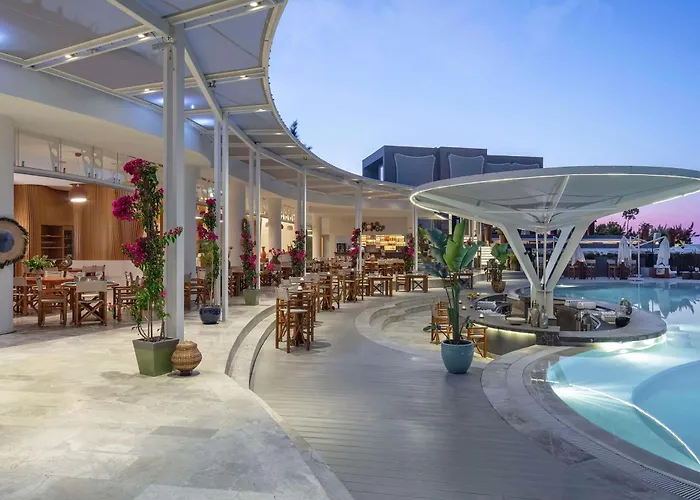 Susona Bodrum, Lxr & Resort