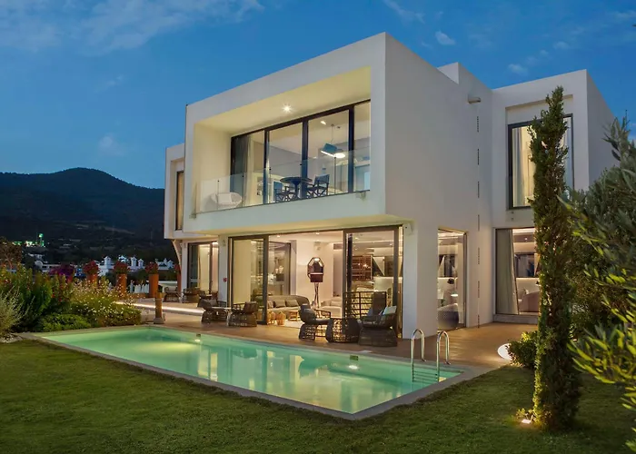 Ośrodek wypoczynkowy Susona Bodrum, Lxr &