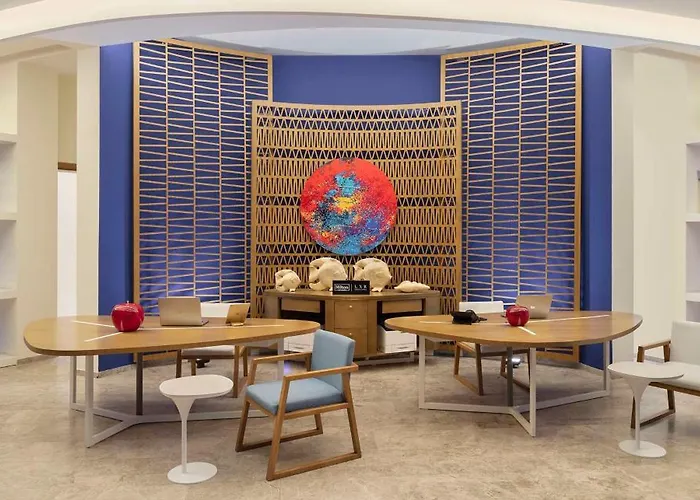 Ośrodek wypoczynkowy Susona Bodrum, Lxr & Torba