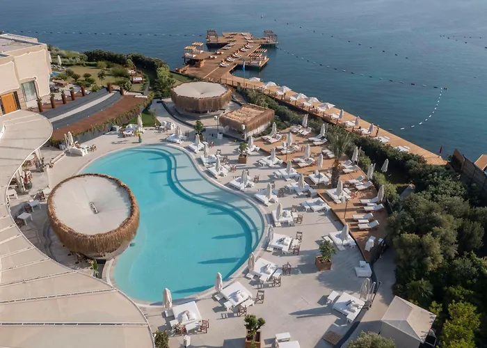 Susona Bodrum, Lxr & リゾート