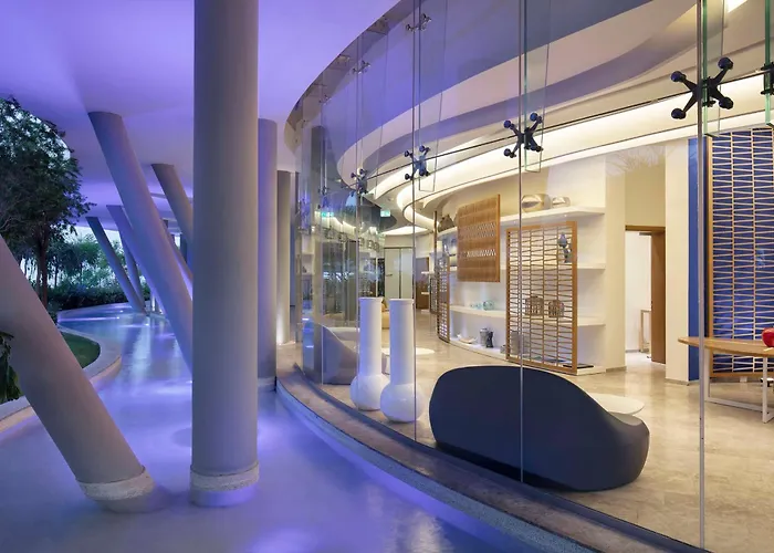 Ośrodek wypoczynkowy Susona Bodrum, Lxr & 5*