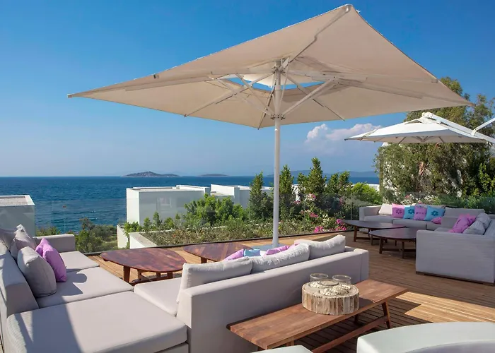 Susona Bodrum, Lxr & Ośrodek wypoczynkowy 5*