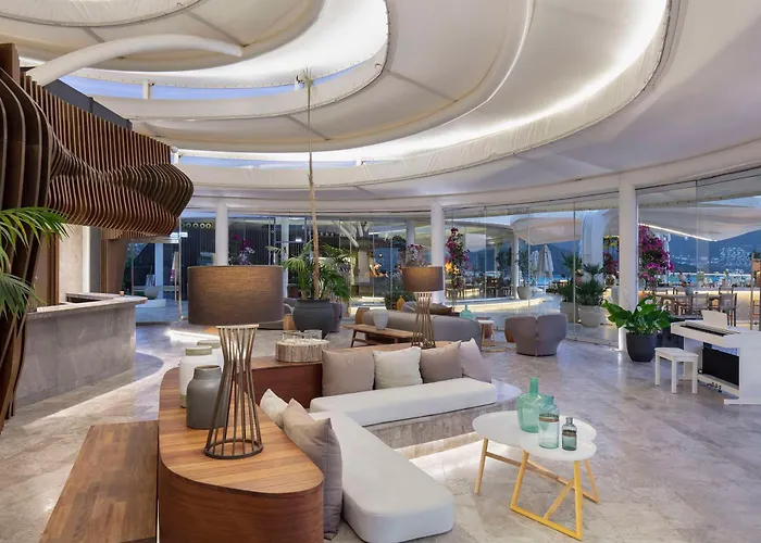 Susona Bodrum, Lxr & Resort Torba