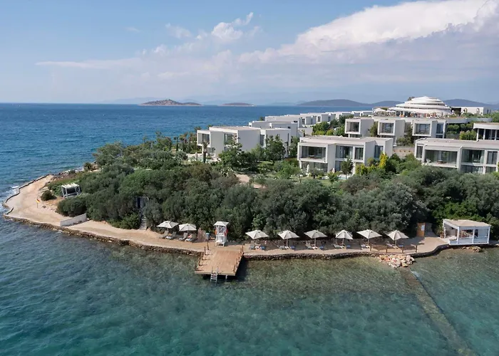 Susona Bodrum, Lxr & 5* トルバ