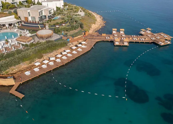 Ośrodek wypoczynkowy Susona Bodrum, Lxr &