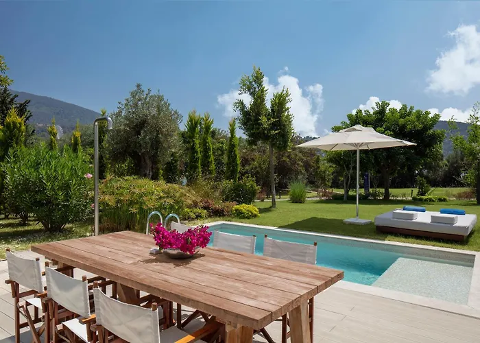 リゾート Susona Bodrum, Lxr & 5*