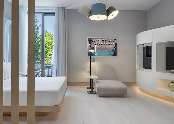 Susona Bodrum, Lxr & Ośrodek wypoczynkowy 5*