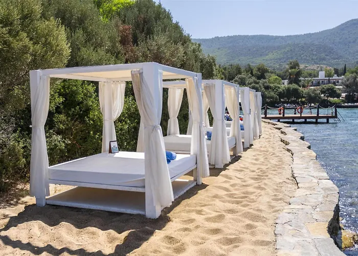 Ośrodek wypoczynkowy Susona Bodrum, Lxr &