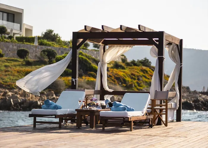 Ośrodek wypoczynkowy Susona Bodrum, Lxr &