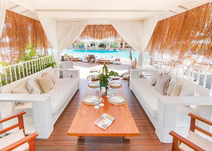 Susona Bodrum, Lxr & Ośrodek wypoczynkowy