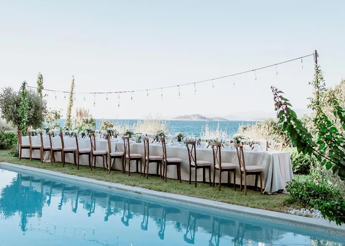 Susona Bodrum, Lxr & リゾート トルバ