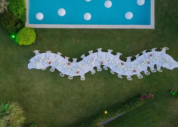 Susona Bodrum, Lxr & リゾート トルバ