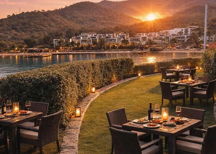 Susona Bodrum, Lxr & リゾート