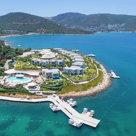 Susona Bodrum, Lxr &