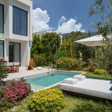 Susona Bodrum, Lxr & אתר נופש
