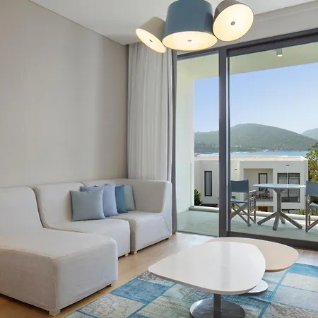 Susona Bodrum, Lxr & אתר נופש