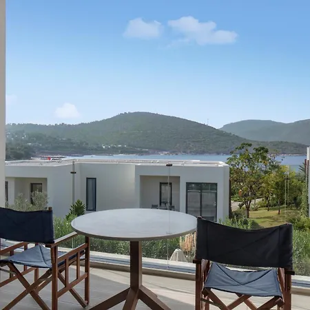Susona Bodrum, Lxr & אתר נופש 5*