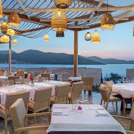 אתר נופש Susona Bodrum, Lxr & 5*