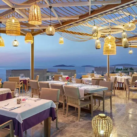 Susona Bodrum, Lxr Hotels&resorts