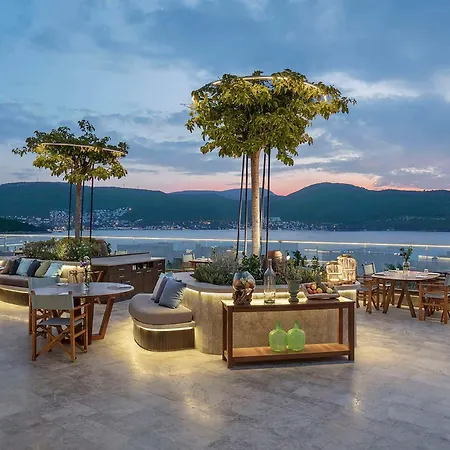 Susona Bodrum, Lxr & טורבה