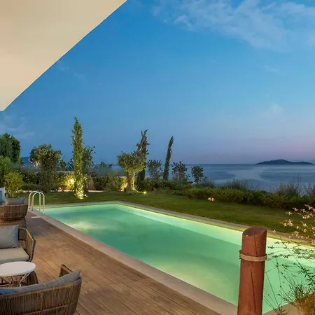 Susona Bodrum, Lxr & אתר נופש 5*