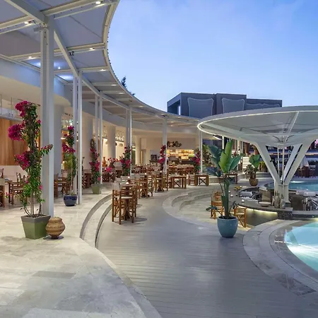 Susona Bodrum, Lxr & Resort