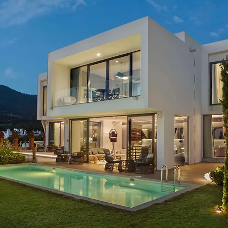 Feriested Susona Bodrum, Lxr &