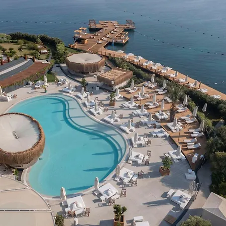 Susona Bodrum, Lxr & אתר נופש