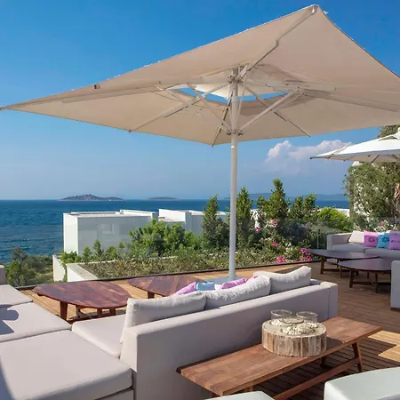 Susona Bodrum, Lxr & אתר נופש 5*