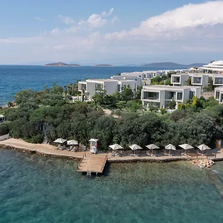 Susona Bodrum, Lxr & 5* טורבה