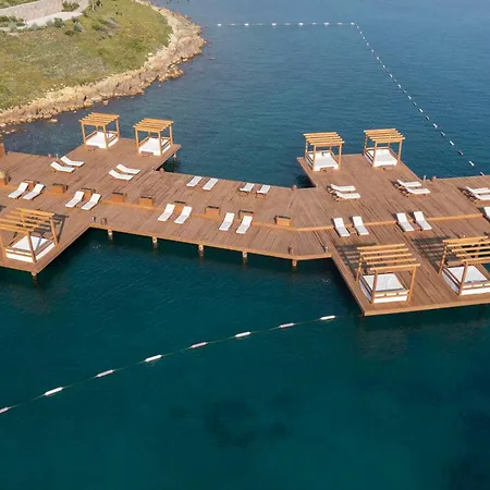 Susona Bodrum, Lxr & אתר נופש