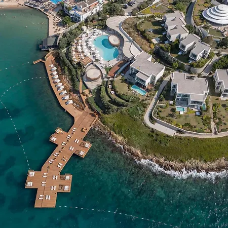 Susona Bodrum, Lxr & אתר נופש 5*
