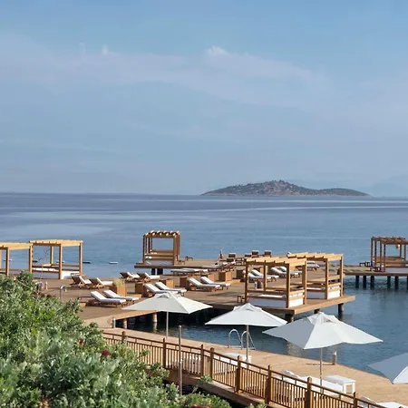 Susona Bodrum, Lxr & טורבה