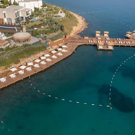 אתר נופש Susona Bodrum, Lxr &