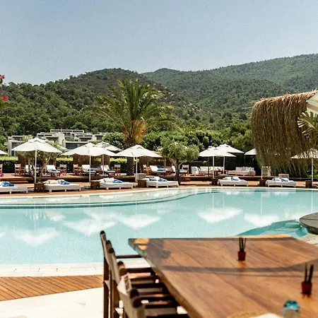 Susona Bodrum, Lxr & אתר נופש