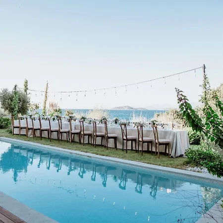Susona Bodrum, Lxr & אתר נופש טורבה