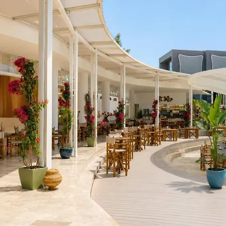 אתר נופש Susona Bodrum, Lxr & 5*