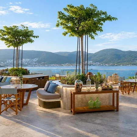 Susona Bodrum, Lxr & טורבה