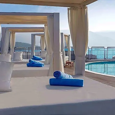Rezort Susona Bodrum, Lxr & 5*