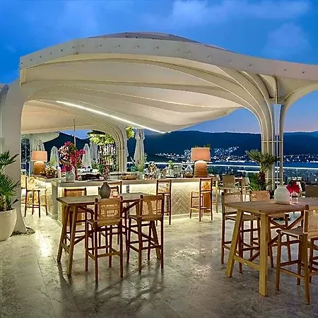 Susona Bodrum, Lxr & Rezort Torba