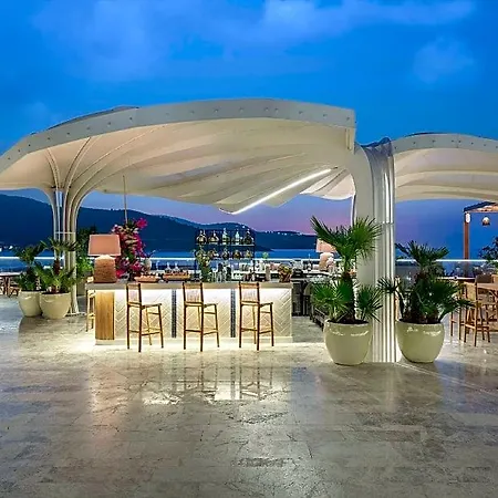 Susona Bodrum, Lxr & Rezort Torba