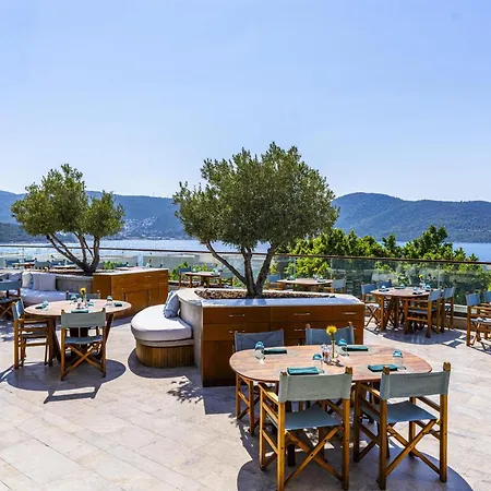 Resort Susona Bodrum, Lxr Hotels&resorts 5*